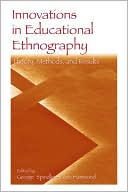 Spindler and Hammond Innovations in Ed Ethno Book Cover